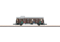 Märklin 80633 - Z - Weihnachtswagen 2023